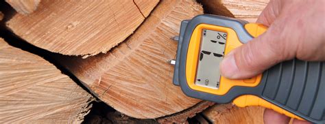 moisture meter dry firewood|acceptable moisture content of firewood.